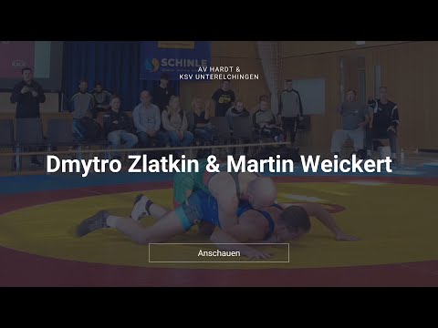 AV Hardt & KSV Unterelchingen Ringen Zlatkin
