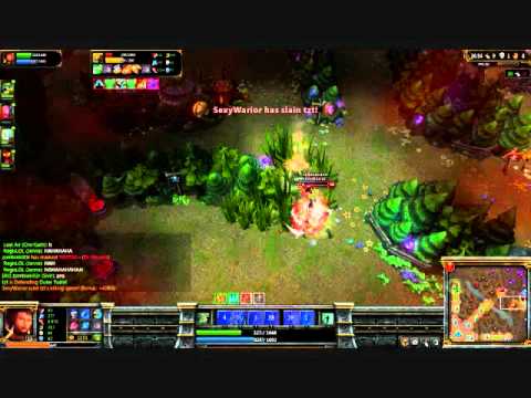 Why it sucks to play AP sivir