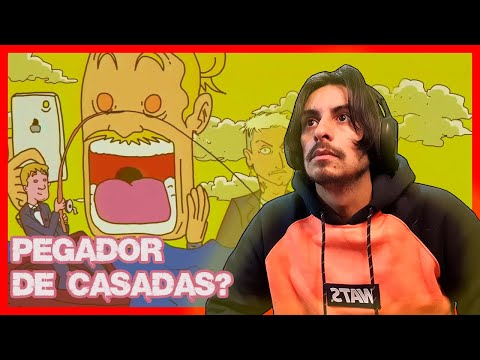 Mc Sid , Spinardi - O Casamento (Animação Oficial) - Avaliação/React