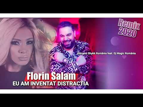 Florin Salam - Eu am inventat distractia (Oficial song 2020 )