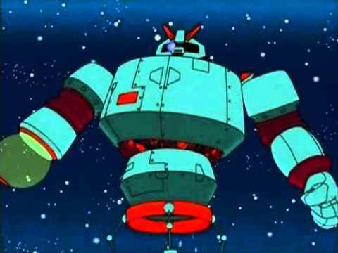 Atomic Betty Season 2 - Episode 3 - Oy,Robot!
