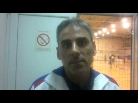 OK Pirot - Desetka Nis 3-2 Dragan Stanisavljevic 01.12.2012.