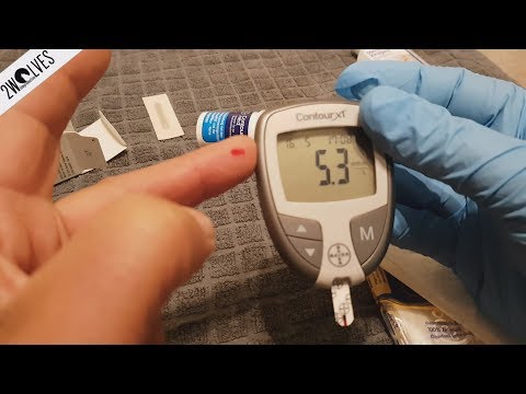 Diabetes bei Kindern Menü Die allgemeine Analyse des Blutzuckers entziffern