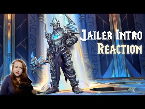 Jailer Intro Cinematic - REACTION