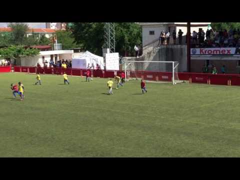 Atlético de Madrid C 2-0 Collado Villalba