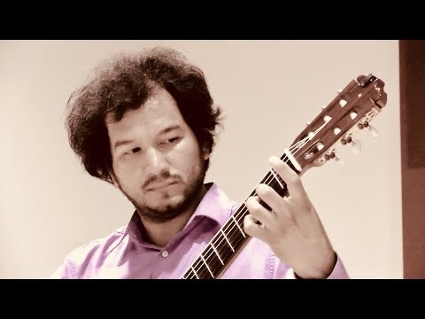 Jonathan Bolívar - LITTLE FAIRY (Kurt Schwertsik) "LIVE"