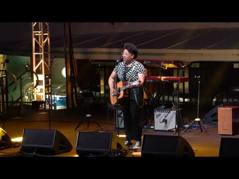 Amythyst Kiah "Heart Of Gold" (Neil Young) 13th Edition Cayamo  (Laurel Canyon Tribute)