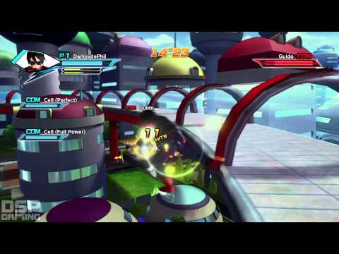 Dragonball Xenoverse playthrough (PS4) pt29 - Ginyu Force is BACK and Better Than Ever