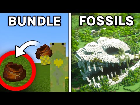 18 Exciting Changes In The New 1.18 Minecraft Update