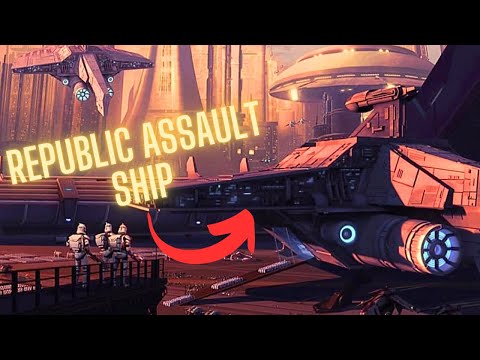 Acclamator-class Revisited! What makes this warship one of the best?