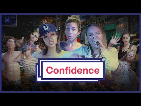 Confidence (How to Suck but Make People Think You Are Great) // Song Voyage // Vietnam //