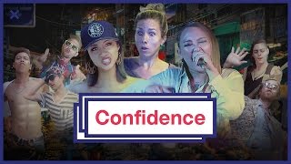 Confidence (How to Suck but Make People Think You Are Great) // Song Voyage // Vietnam //
