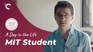 youtube video thumbnail - A Day in the Life: MIT Student