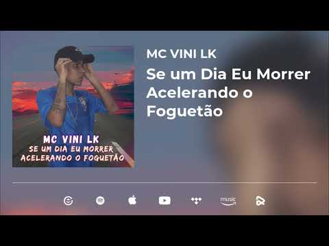 MC VINI LK - Se Um Dia Eu Morrer Acelerando o Foguetão ( DJ TOTU )