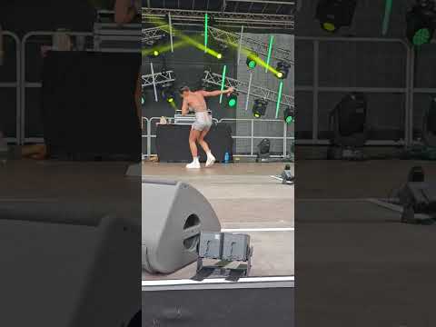 Oberhausen feiert mit Malin Brown  am  26.08.2023