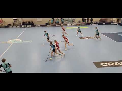 230225 Allsvenskan 💥🏑Period 1 Lindås IBK  - Hovslätts IK Salming Arena