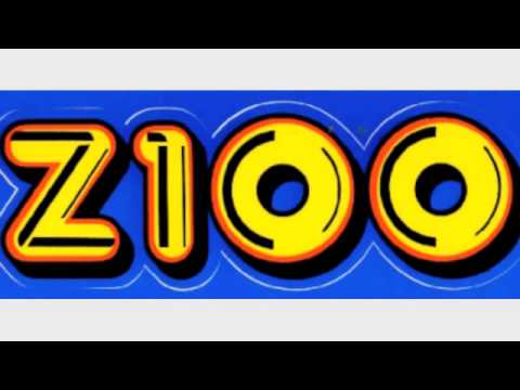 KKRZ Z100 Portland - Scott Roberts - 1985