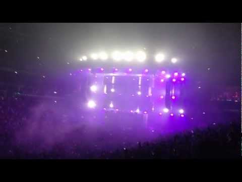 SHM   Coldplay Intro