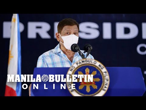 'No longer relevant': Duterte talks smack vs. NPA in anti-insurgency meeting