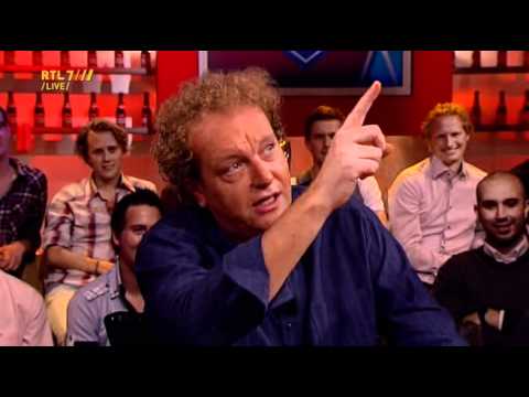 VI 26-08-11 - Koert Westerman vervangt zieke René van der Gijp