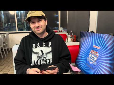 Steve Gleason | Top 4 | 300th YCS Richmond | Branded Dracotail