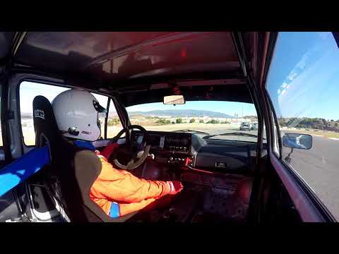 Golf GTI CSS Algarve Classic Festival 2017 - Corrida 2