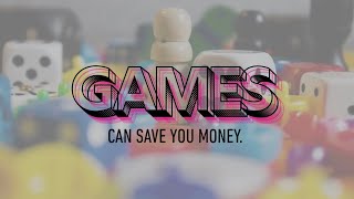 TURN SAVING MONEY INTO A GAME! 💰🎮 | Fun Savings Challenges That Actually Work