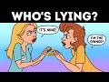 17 Mysterious Brainteasers That Will Make Your Mind WORK