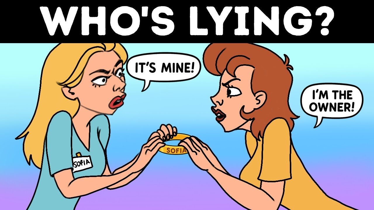 17 Mysterious Brainteasers That Will Make Your Mind WORK