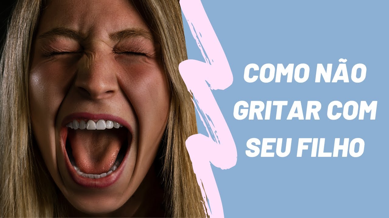 Como ter MAIS PACIÊNCIA com seu FILHO?