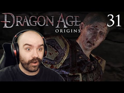 The Queen Anora's Rescue - Dragon Age Origins | Blind Playthrough [Part 31]