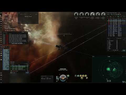 Eve Online | Manual Combat Piloting 102: Controlling Transversal in Real-Time