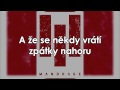 Mandrage - Na dlani (oficiální lyric video) 