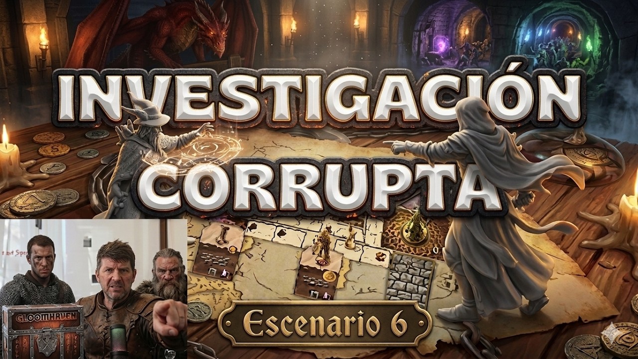 CAPITULO 6: INVESTIGACION CORRUPTA