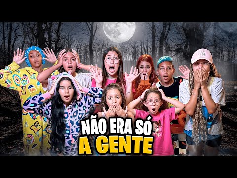 IT WAS SUPPOSED TO BE A LUAU BUT THE WORST HAPPENED *It wasn't just us