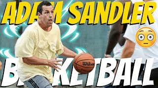 ADAM SANDLER BASKETBALL MIX!