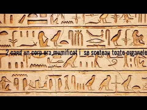 Curiozitati despre egipt (cititi descrierea) :))