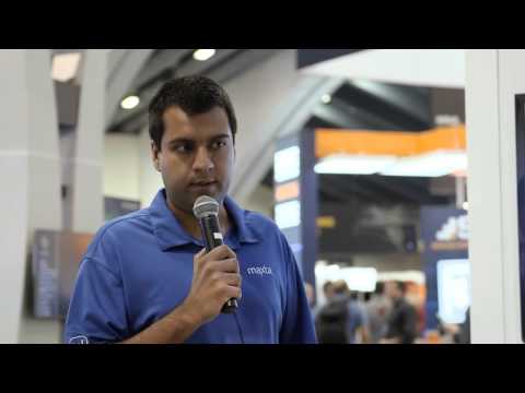 Maxta Overview, VMworld 2015