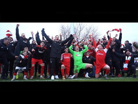 Dig deep you Quarrymen! | Corsham Town FC | Short Film