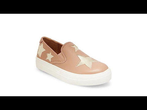 Steven by Steve Madden Giggy SlipOn Star Sneaker