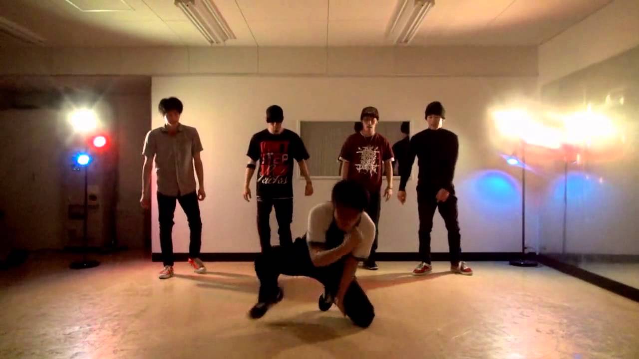 【5年ぶりに踊ってみた】テクノブレイク【RAB】