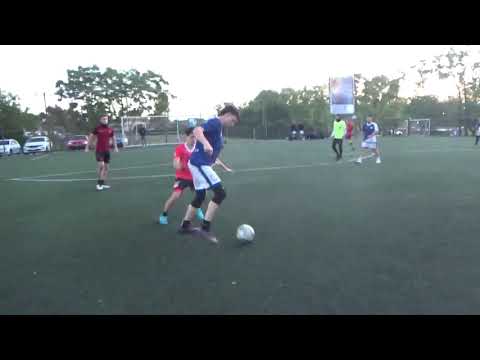 PAMPA FC VS NELLY FC  - #LigaNuñez - #Clausura SLD - 30/10/2022