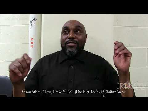 James Ross @ Shawn Atkins - "Erykah Badu Stage Manager" - www.Jross-tv.com (St. Louis)