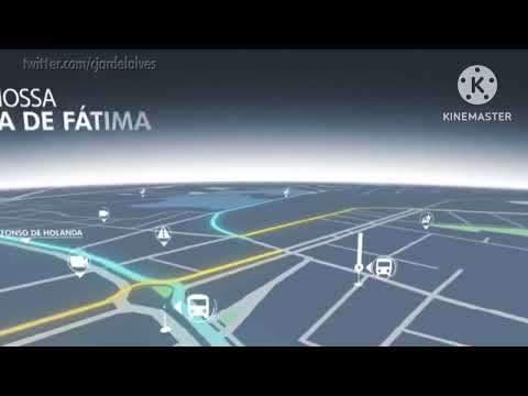 Vinheta do Jornal do Ceará 1ª Edição/JCE2 - Rede Nordeste Ceará (Globo CE) (2018-atual)