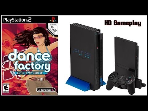 Dance Factory Playstation 2