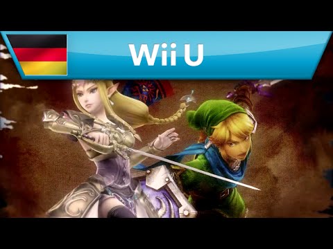 Hyrule Warriors - Features-Video (Wii U)