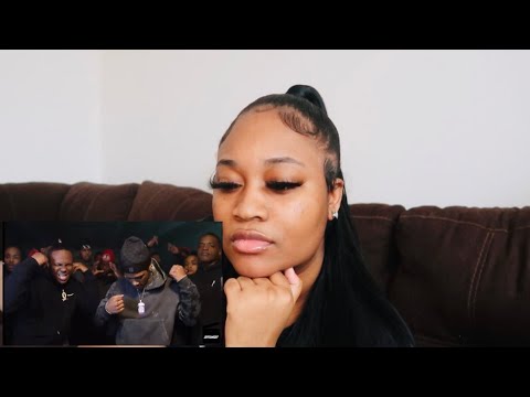 SHOEBOX BABY FT. B-LOVEE - CHI YORK (REACTION)