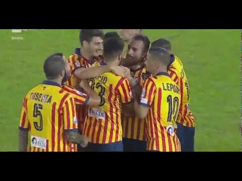 Sintesi Lecce vs Cosenza 1-0 - 30/10/2017