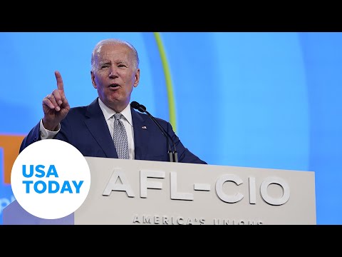 Biden reassures Americans as soaring inflation causes concern USA TODAY