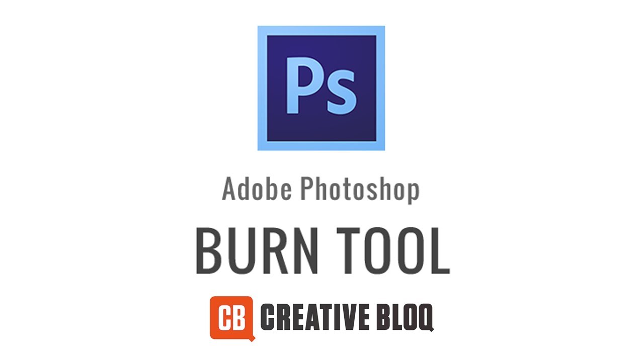 Photoshop: How to use the Burn Tool - YouTube